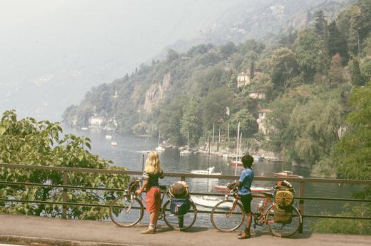 Italy: very touristical but with reason