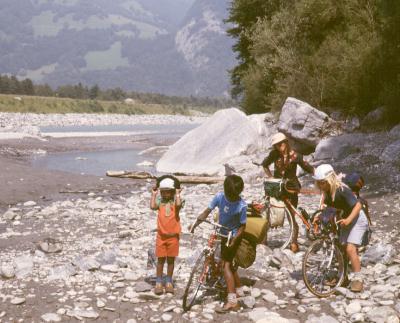 Liechtenstein: to find quiet roads in the valleys ends sometimes unexpected
