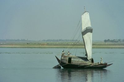 Bangla Desh one large aquatic site