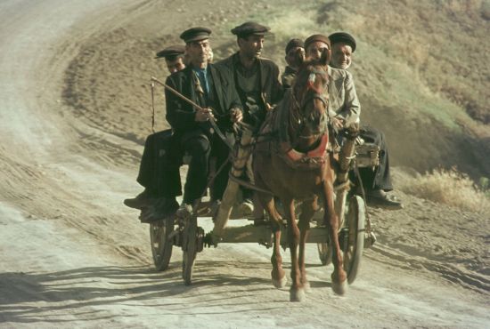 East Kurdistan in Western Iran