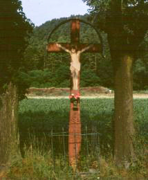 Czecho-Slovakia: after many years of official atheisme, still a catholic country.
