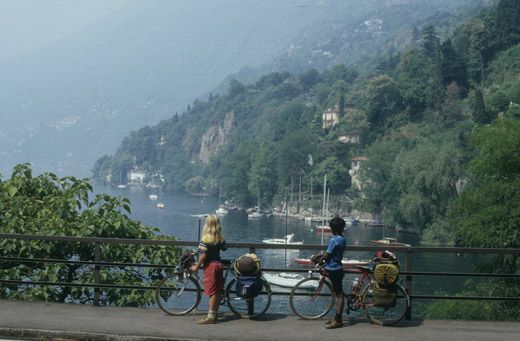 Italy: very touristical but with reason