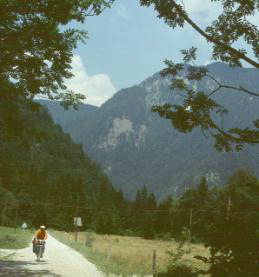 Slovenia: the National Park of the Triglav Mountains