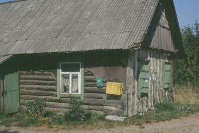 Latvia: you wouldn't expect a working postal service here