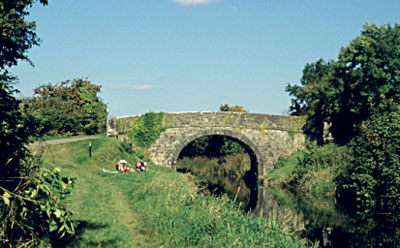 Ireland: the old canals are now a veritable cycling paradise